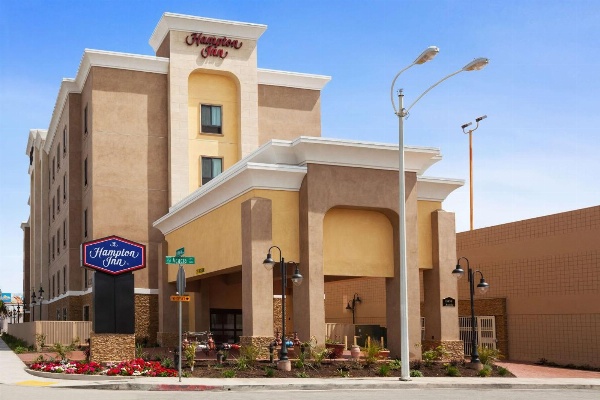 Hampton Inn By Hilton Los Angeles Intl Airport/Hawthorne Main image